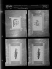 Re-photographs (4 Negatives (August 4, 1960) [Sleeve 14, Folder d, Box 24]